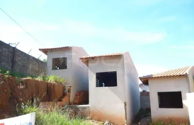 Casa com 2 quartos à venda na Rua Ana Aparecida Prado Cantador, 265, Jardim Tijuca, São Carlos