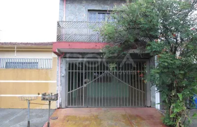 Casa com 3 quartos à venda na Rua Domingos de Angelis, 572, Jardim Tangará, São Carlos