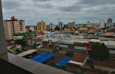 Apartamento de 3 dormitórios à venda no centro de são carlos