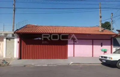 Casa com 4 quartos à venda na Rua Manoel M. Carlos Pinto, 199, Jardim Santa Tereza, São Carlos