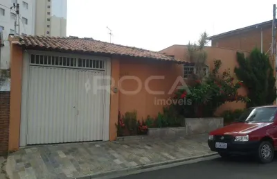 Casa com 4 quartos à venda na Rua Rafael de Abreu Sampaio Vidal, 1647, Centro, São Carlos