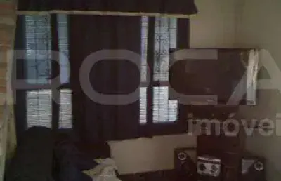 Casa à venda em são carlos, presidente collor, 4 dormitórios e 5 vagas de garagem!