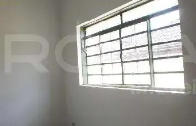 Casa com 1 quarto à venda na Rua Conde do Pinhal, 1659, Jardim São Carlos, São Carlos