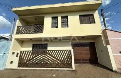 Casa padrão à venda no jardim são joão batista, são carlos