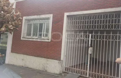 Casa padrão à venda no centro de são carlos - 3 dormitórios!