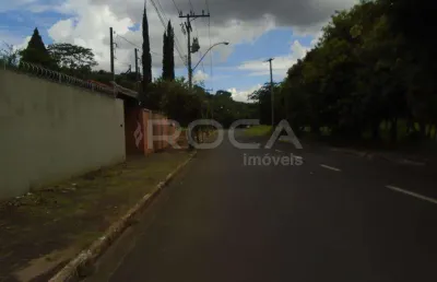 Terreno à venda na Avenida Francisco Pereira Lopes, Parque Santa Mônica, São Carlos