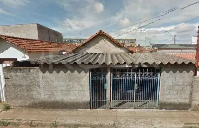 Casa com 2 quartos à venda na Rua Doutor Walter Camargo Schultzer, 1184, Vila São José, São Carlos