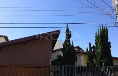 Casa com 3 quartos à venda na Rua Benedito da Silva, 963, Jardim São Carlos, São Carlos