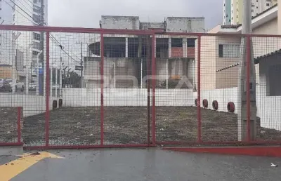 Terreno à venda na Rua Paulino Botelho de Abreu Sampaio, Jardim Bethânia, São Carlos
