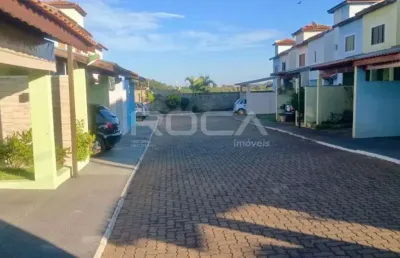 Casa padrão à venda no jardim santa maria ii, são carlos!