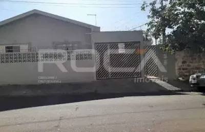 Casa com 3 quartos à venda na Rua Francisco Cassiano Lopes, 135, Vila Brasília, São Carlos