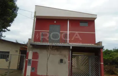 Casa com 3 quartos à venda na Rua Ângelo Lucato, 64, Parque Delta, São Carlos