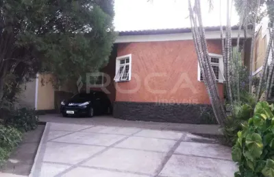 Casa padrão à venda com 2 dormitórios na vila prado, são carlos