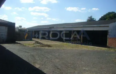 Venda de comercial / barracão/galpão na cidade de são carlos