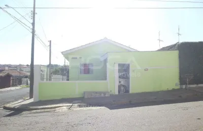 Casa com 2 quartos à venda na Rua Eugênio Franco de Camargo, 2390, Jardim Brasil, São Carlos