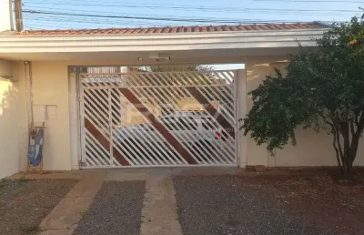 Casa padrão à venda no jardim dos coqueiros, são carlos