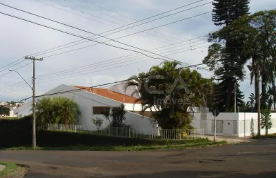 Casa à venda no parque santa mônica em são carlos: 3 dormitórios e 2 banheiros