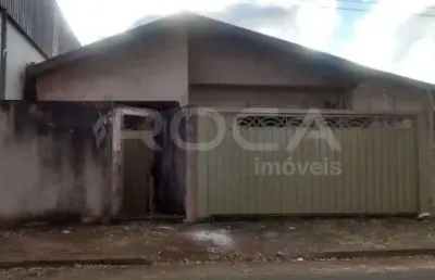 Casa com 3 quartos à venda na Rua Pedro Fernandes Alonso, 257, Parque Santa Felícia Jardim, São Carlos