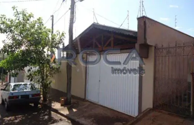 Casa à venda em são carlos - 3 suítes no bairro romeu santini