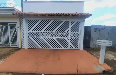 Casa com 4 quartos à venda na Rua Rudolfo Meise Geier, 42, Vila Monte Carlo, São Carlos