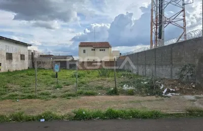 Terreno padrão à venda no parque santa felícia jardim, são carlos