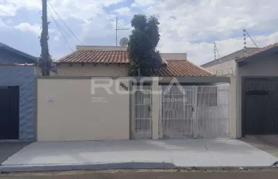 Encantadora casa à venda e locação em parque santa felícia jardim, são carlos