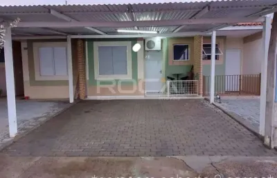 Casa à venda e locação no bairro moradas 1 em são carlos
