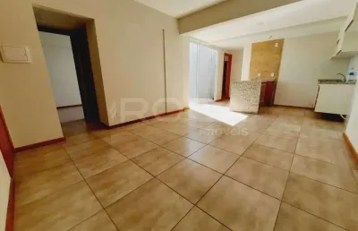 Apartamento padrão de 3 dormitórios no jardim macarengo, são carlos