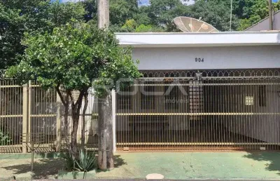 Casa à venda no jardim são carlos, são carlos - 2 dormitórios e 2 vagas de garagem