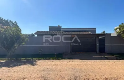 Casa de 3 dormitórios no condomínio quinta dos buritis em são carlos
