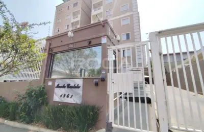 Apartamento padrão de 3 dormitórios no centro de são carlos