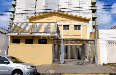 Casa padrão à venda e locação na vila monteiro gleba i em são carlos