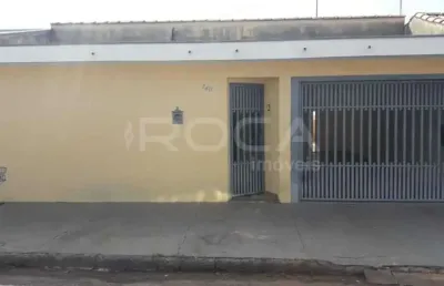 Linda casa à venda no bairro parque santa felícia jardim em são carlos