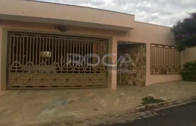 Casa com 4 quartos à venda na Rua Vitorio Dotta, 58, Residencial Itamarati, São Carlos