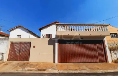Casa padrão à venda no jardim são carlos, são carlos - 3 dormitórios e ampla área de lazer