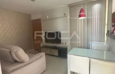 Lindo apartamento à venda no jardim ipanema, são carlos