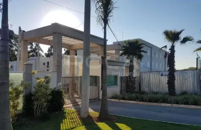 Lindo apartamento à venda em santa felícia, são carlos!
