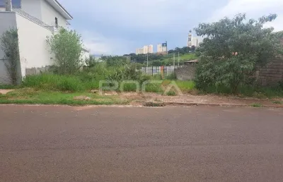 Terreno residencial à venda no parque santa mônica, são carlos