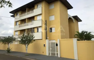 Apartamento de 2 dormitórios no jardim alvorada, são carlos - ótima oportunidade!