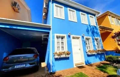 Casa de condomínio à venda no jardim bandeirantes, são carlos - confira!