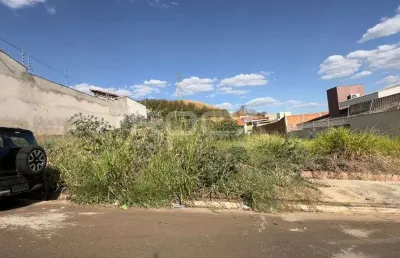 Ótimo terreno padrão à venda no prolongamento jardim das torres, são carlos