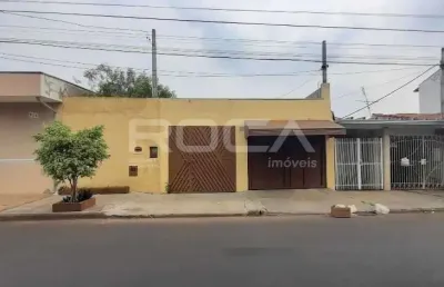 Casa com 3 quartos à venda na Rua Francisco Possa, 91, Parque Santa Felícia Jardim, São Carlos