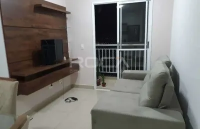 Apartamento de 3 dormitórios à venda no parque faber castell, são carlos