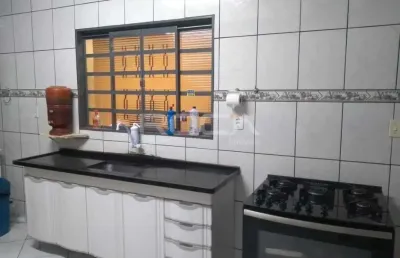 Casa com 3 quartos à venda na Rua Sebastião de Abreu Sampaio, 128, Vila Boa Vista 1, São Carlos