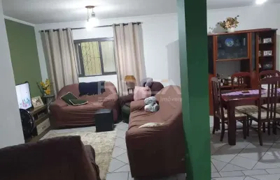 Casa à venda no jardim nova são carlos: 3 dormitórios, suíte e 2 garagens cobertas