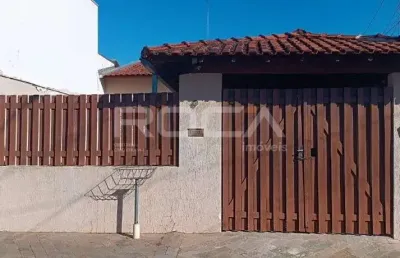 Casa com 2 quartos à venda na Rua Olavo Zabotto, 38, Parque Residencial Maria Stella Faga, São Carlos