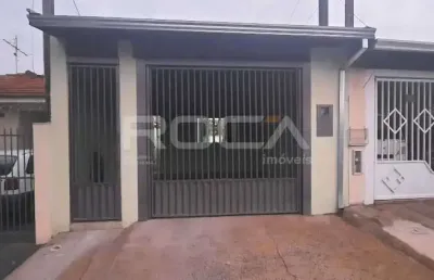 Casa à venda no parque santa felícia jardim em são carlos!