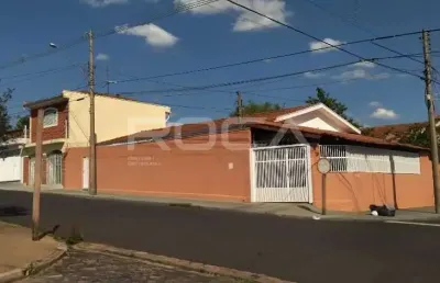 Casa com 3 quartos à venda na Rua Francisco de Oliveira Penteado, 733, Vila Boa Vista, São Carlos