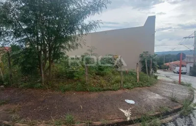 Terreno à venda no prolongamento jardim das torres em são carlos