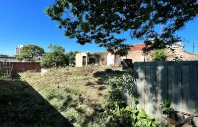 Terreno à venda na Rua Conde do Pinhal, 3360, Jardim São Carlos, São Carlos
